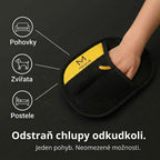 Jeden pohyb. Žádné chlupy. - Mewvik ™