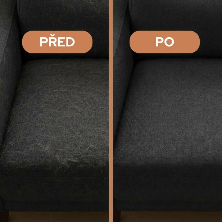 Jeden pohyb. Žádné chlupy. - Mewvik ™