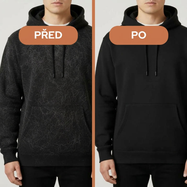 Jeden pohyb. Žádné chlupy. - Mewvik ™