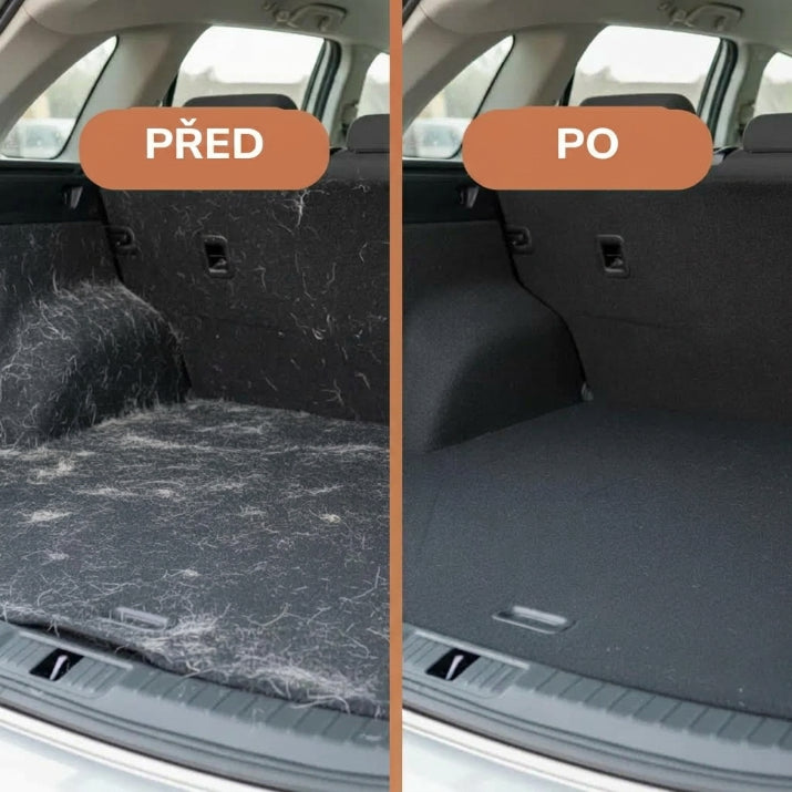 Jeden pohyb. Žádné chlupy. - Mewvik ™